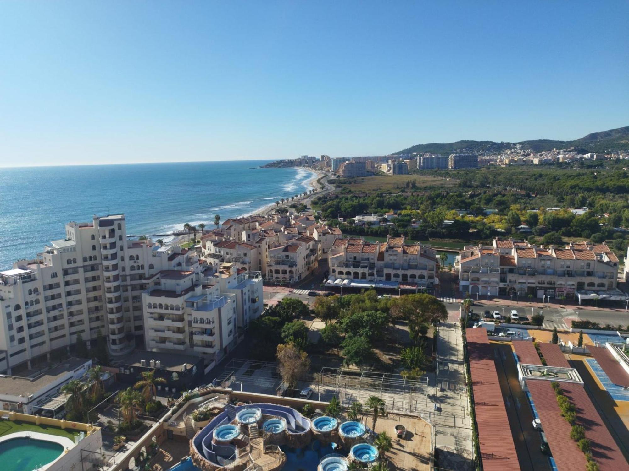 Costa Azahar II Nº 1036 Oropesa del Mar Exterior foto